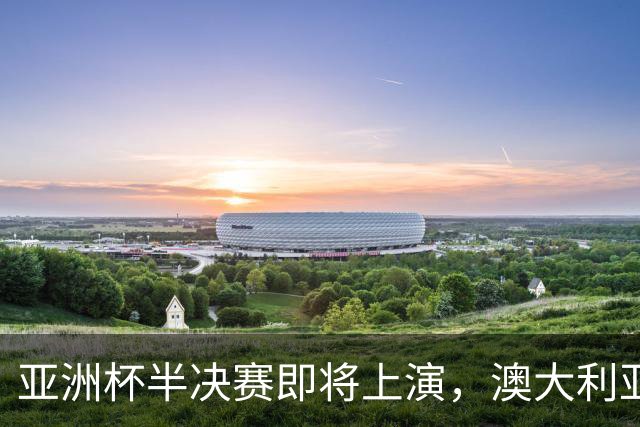 亚洲杯半决赛即将上演，澳大利亚稳健前行，中国男篮迎战新西兰